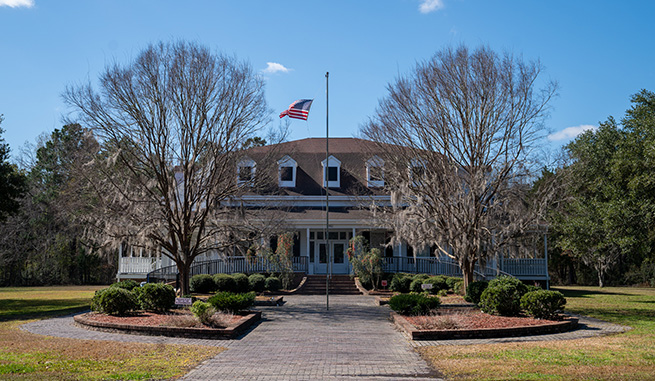 Berkeley County Museum & Heritage Center