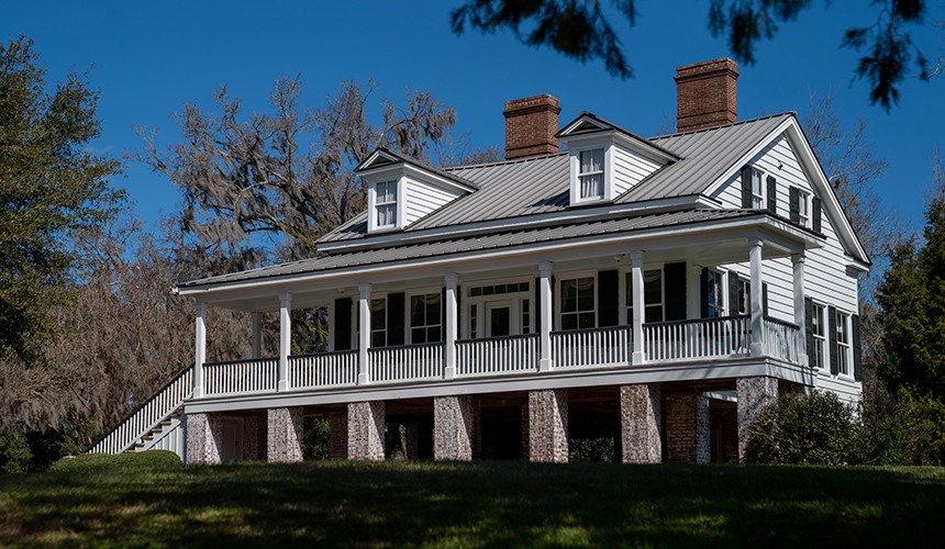 Stony Landing House