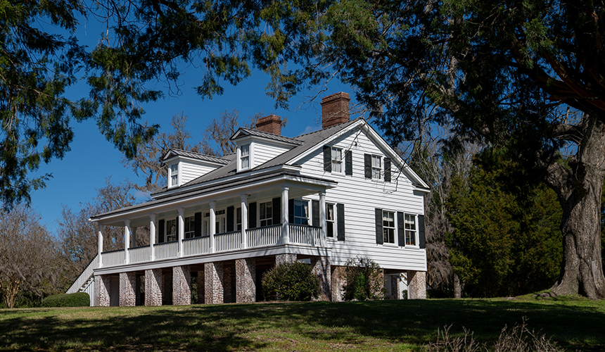 Stony Landing House