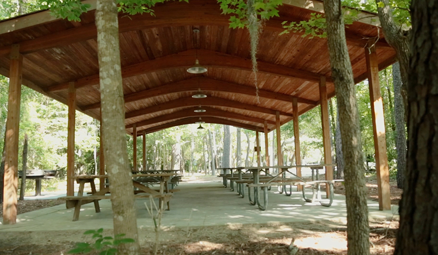 Stony Picnic Shelter (Currently Unavailable)